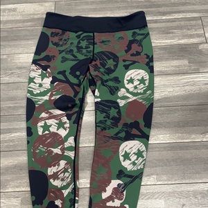 Retired CVG reversible leggings